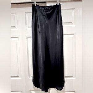 100% SILK Slip Skirt